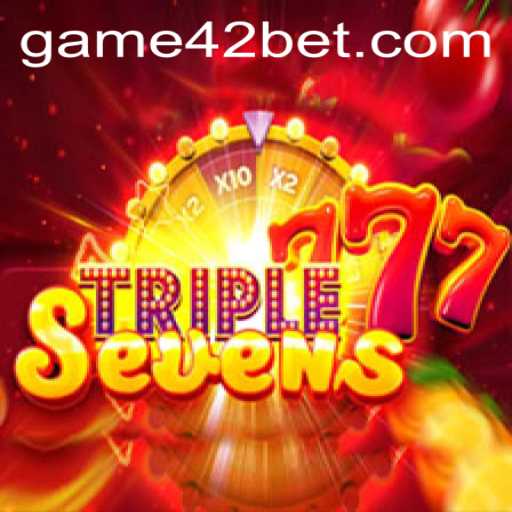 777TripleSeven: A Thrilling Casino Game Experience with 42bet Dynamics