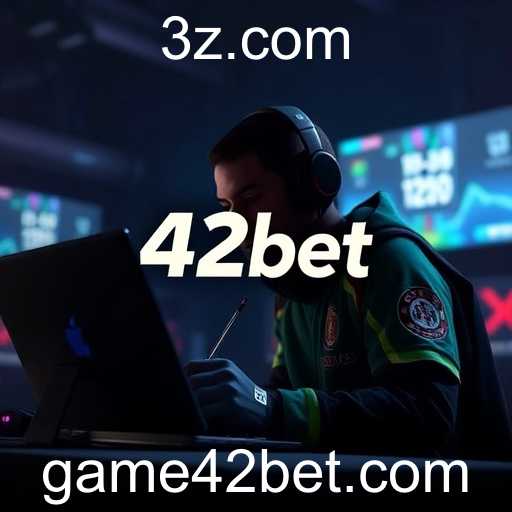 A Ascensão do 42bet no Cenário Atual de Jogos Online