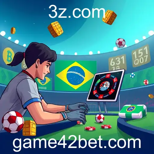 Crescimento dos Sites de Jogos Online no Brasil em 2025