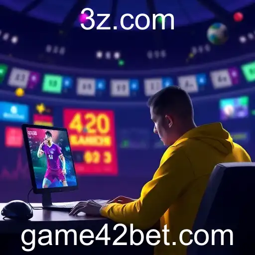 Expansão e Tendências no Mercado de Jogos Online