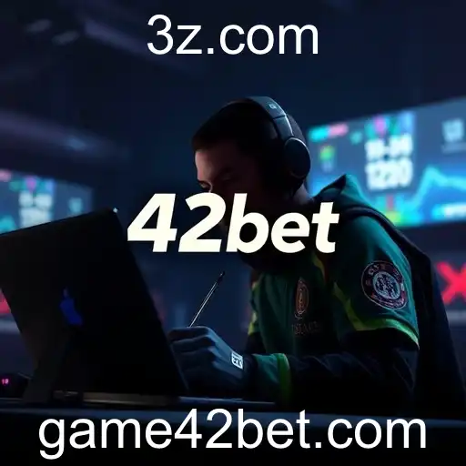 A Ascensão do 42bet no Cenário Atual de Jogos Online