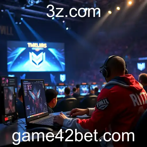 O Crescimento Vertiginoso de Sites de Jogos em 2025