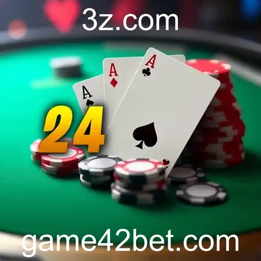 Pôquer Online: A Nova Era do Jogo na Plataforma 42bet